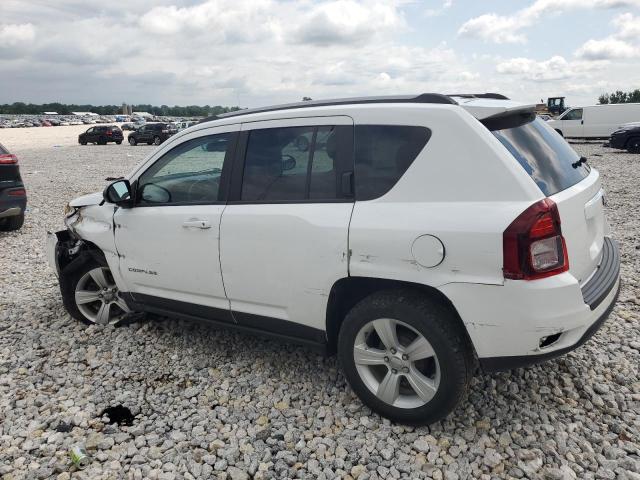Photo 2 from auction – 2017 JEEP COMPASS SP with VIN 1C4NJCBA9HD123827