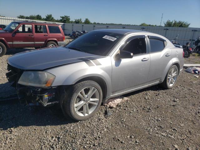 DODGE AVENGER SE 2014 with VIN 1C3CDZAB9EN154467 - Photo from auction