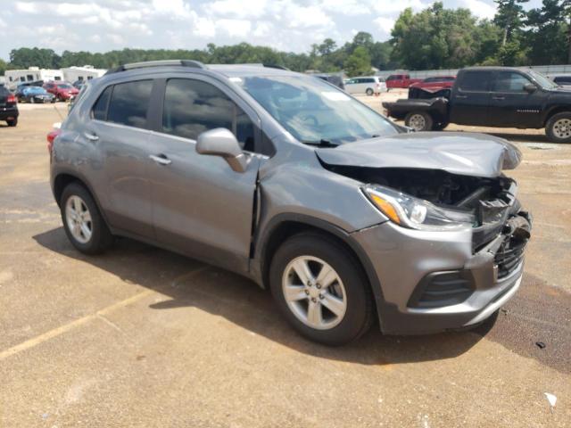 Photo 4 from auction – 2020 CHEVROLET TRAX 1LT with VIN 3GNCJLSB7LL138529