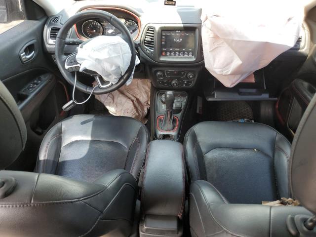 Photo 8 from auction – 2018 JEEP COMPASS TR with VIN 3C4NJDDBXJT207537