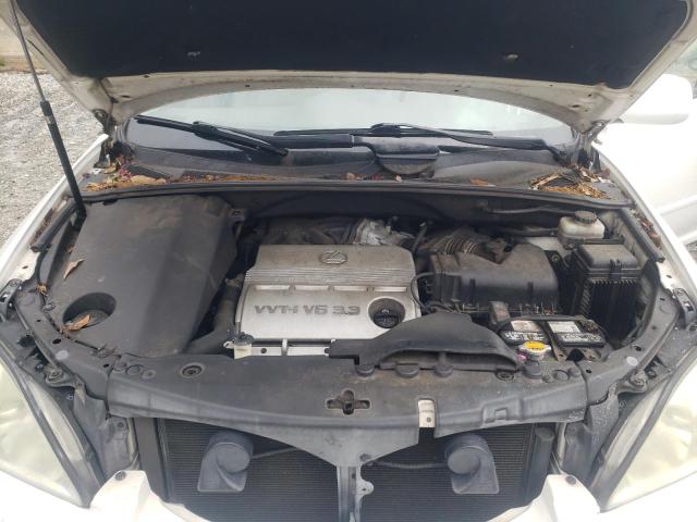 Photo 11 from auction – 2004 LEXUS RX 330 with VIN JTJGA31U940018336