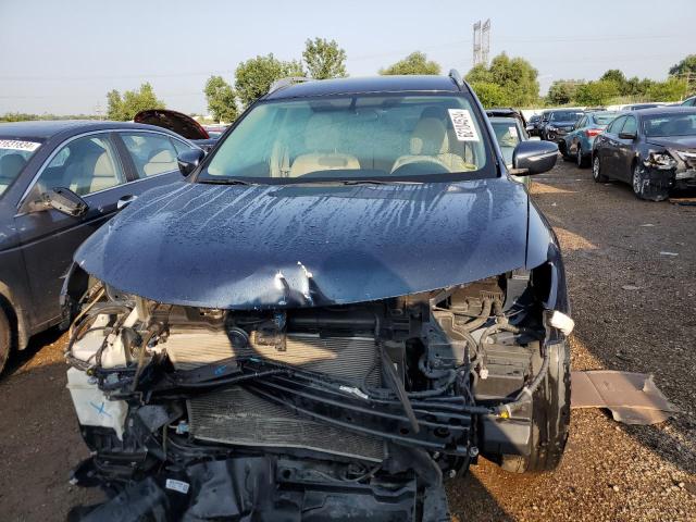 Photo 5 from auction – 2015 NISSAN ROGUE S with VIN KNMAT2MV3FP567042
