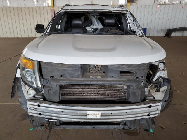 Снимка 5 от търг – 2013 FORD EXPLORER X с VIN 1FM5K8D85DGC00735