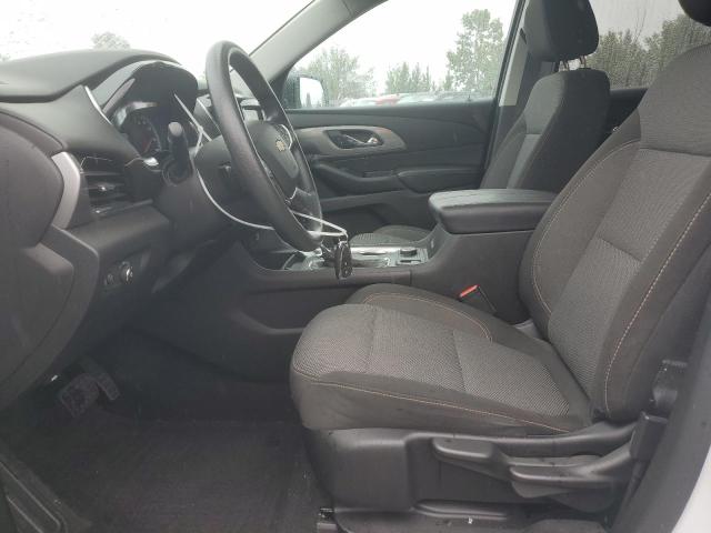 Photo 7 from auction – 2018 CHEVROLET TRAVERSE L with VIN 1GNERFKW0JJ118505