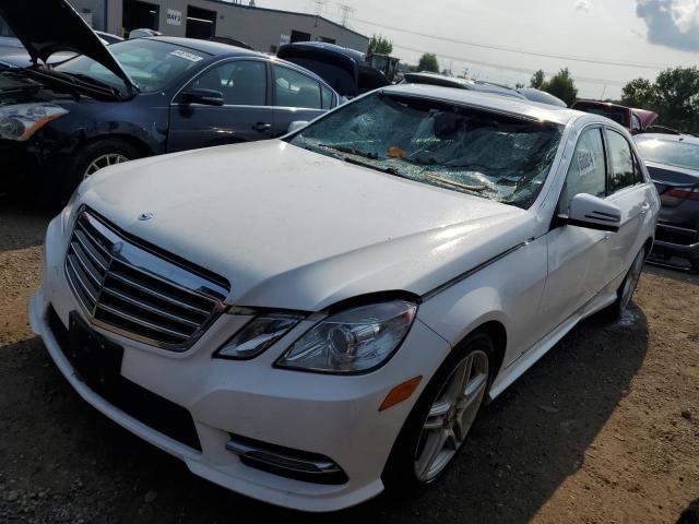 MERCEDES-BENZ E 350 4MAT 2013 with VIN WDDHF8JB3DA740261 - Photo from auction
