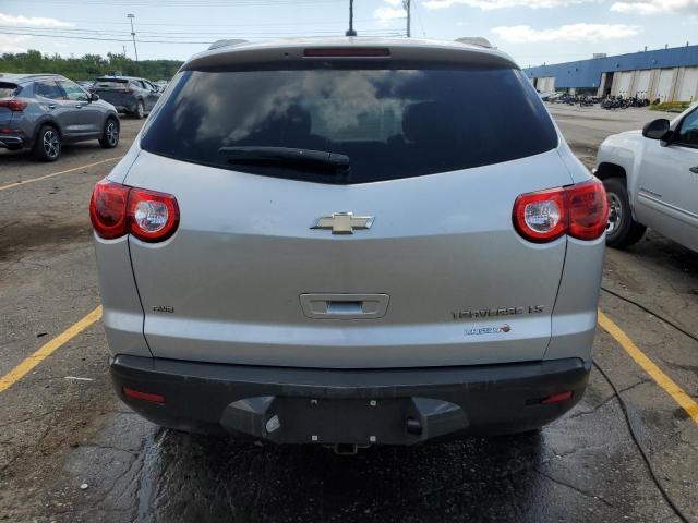 Photo 6 from auction – 2011 CHEVROLET TRAVERSE L with VIN 1GNKVFED4BJ291230