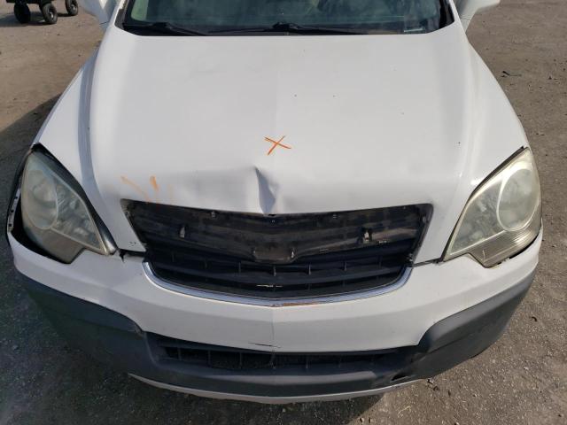 Photo 12 from auction – 2008 SATURN VUE XE with VIN 3GSCL33P48S724734