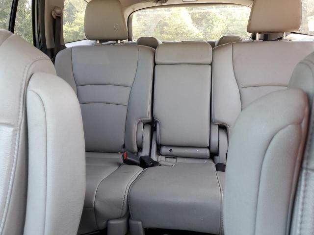 Photo 10 from auction – 2016 HONDA PILOT EXL with VIN 5FNYF6H57GB025073