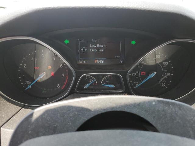 Photo 9 from auction – 2018 FORD FOCUS SE with VIN 1FADP3F2XJL223465