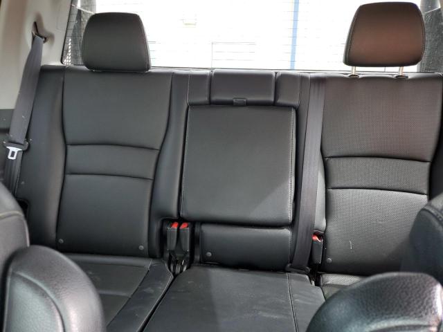 Photo 10 from auction – 2017 HONDA RIDGELINE with VIN 5FPYK2F66HB009634