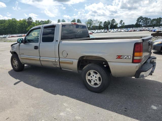 Photo 2 from auction – 2000 CHEVROLET SILVERADO with VIN 1GCEK19T3YE418134