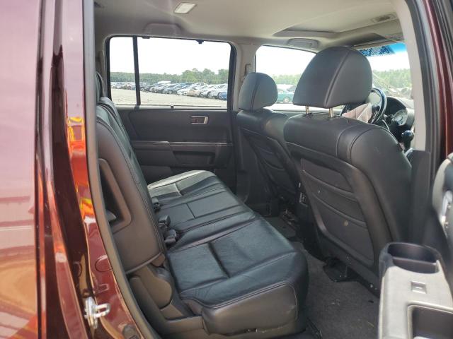 Photo 11 from auction – 2010 HONDA PILOT TOUR with VIN 5FNYF4H80AB030654