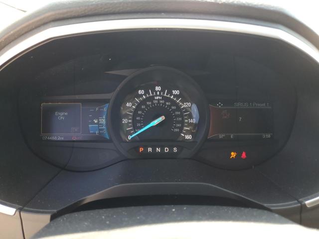 صورة رقم 9 من المزاد - 2018 FORD EDGE SPORT مع VIN 2FMPK4AP1JBB58936