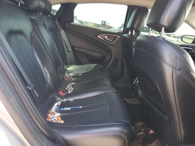 Photo 10 from auction – 2016 CHRYSLER 200 C with VIN 1C3CCCCB6GN134483