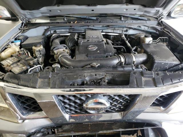 Photo 12 from auction – 2011 NISSAN FRONTIER S with VIN 1N6AD0EV3BC439527