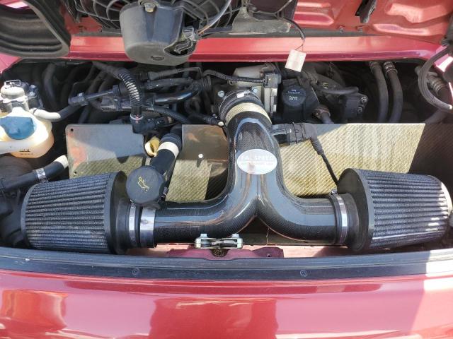 Photo 11 from auction – 2003 PORSCHE 911 CARRER with VIN WP0CA29993S651157