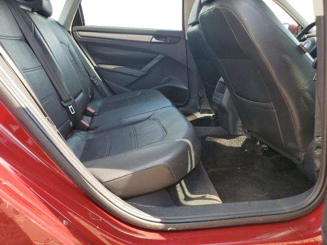 Photo 10 from auction – 2015 VOLKSWAGEN PASSAT S with VIN 1VWAT7A38FC042479