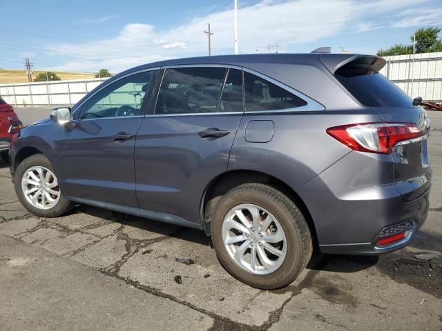 Photo 2 from auction – 2017 ACURA RDX with VIN 5J8TB4H34HL037710