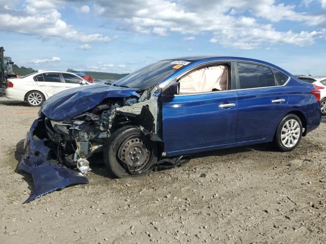 Photo 1 from auction – 2017 NISSAN SENTRA S with VIN 3N1AB7AP9HY406964