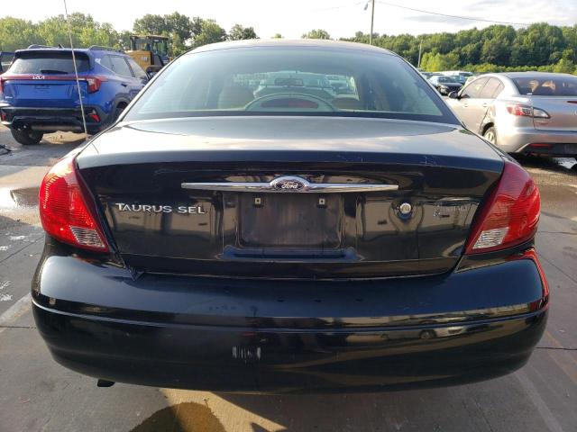 Zdjęcie 6 z aukcji – 2000 FORD TAURUS SEL z VIN 1FAFP56S1YG286283
