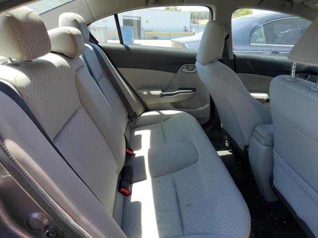 Photo 10 from auction – 2014 HONDA CIVIC LX with VIN 19XFB2F52EE218538