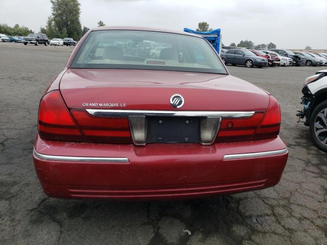 Photo 6 from auction – 2003 MERCURY GRAND MARQ with VIN 2MEFM75W43X697018