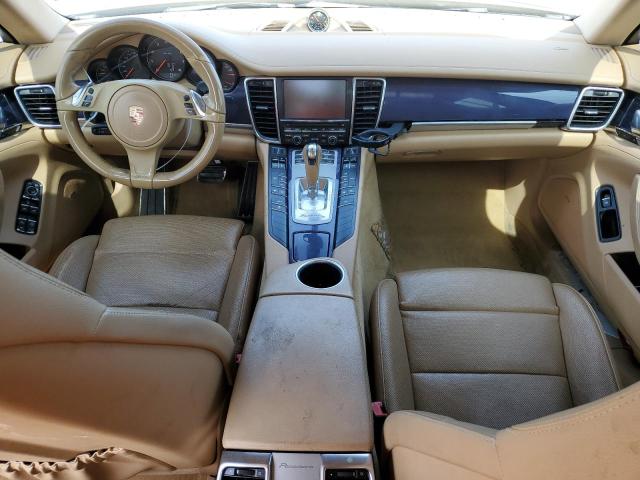 Photo 8 from auction – 2014 PORSCHE PANAMERA 2 with VIN WP0AA2A75EL010344