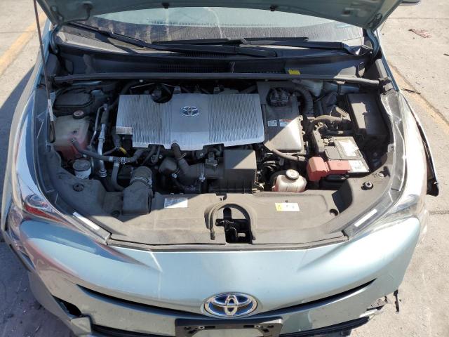 Photo 11 from auction – 2016 TOYOTA PRIUS with VIN JTDKBRFUXG3021156