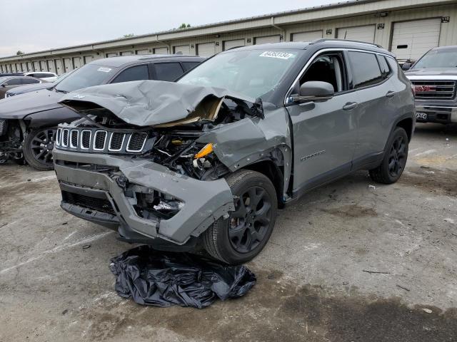 JEEP COMPASS LI 2021 z numerem VIN 3C4NJDCBXMT578543 - Zdjęcie z aukcji