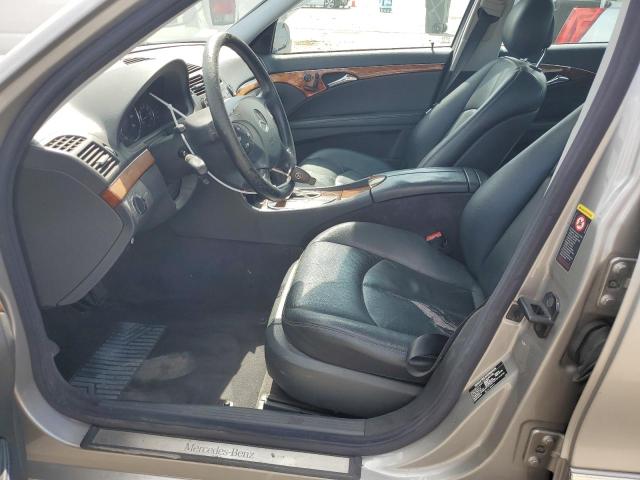Photo 7 from auction – 2004 MERCEDES-BENZ E 320 with VIN WDBUF65J34A445688