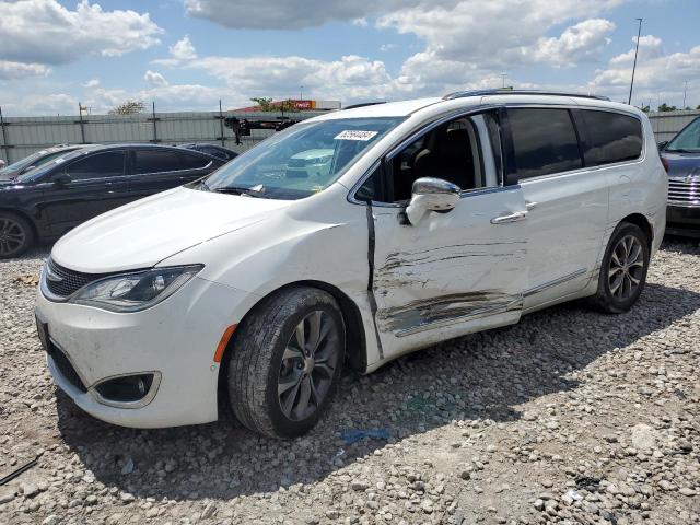 CHRYSLER PACIFICA L 2018 with VIN 2C4RC1GG5JR210575 - Photo from auction