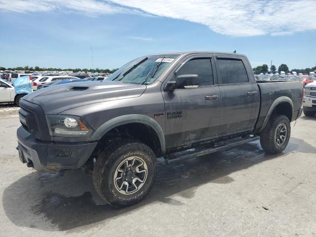 RAM 1500 REBEL 2016 with VIN 1C6RR7YT9GS282083 - Photo from auction