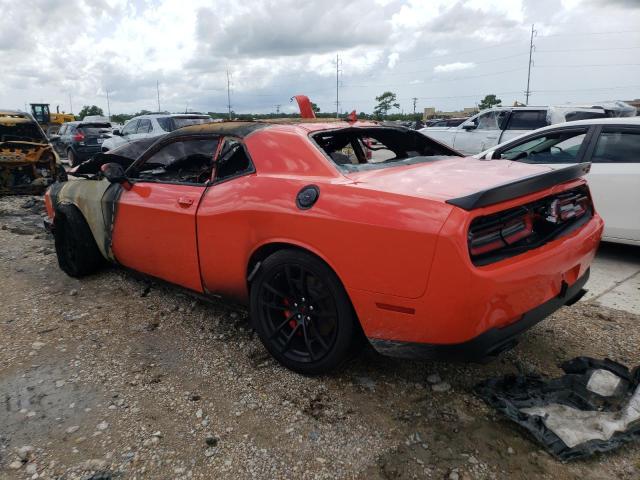Photo 2 from auction – 2023 DODGE CHALLENGER with VIN 2C3CDZC9XPH654062