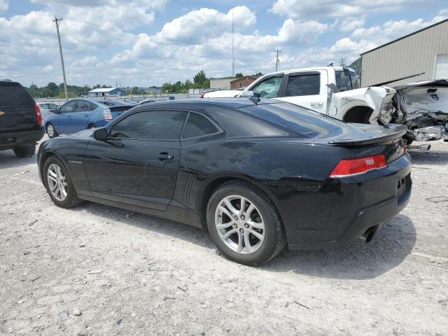 Photo 2 from auction – 2014 CHEVROLET CAMARO LS with VIN 2G1FE1E38E9282558
