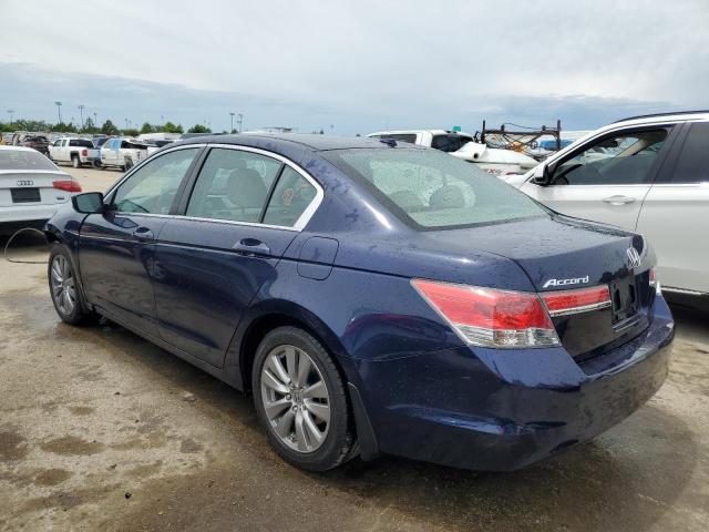 Photo 2 from auction – 2012 HONDA ACCORD EXL with VIN 1HGCP2F86CA107202