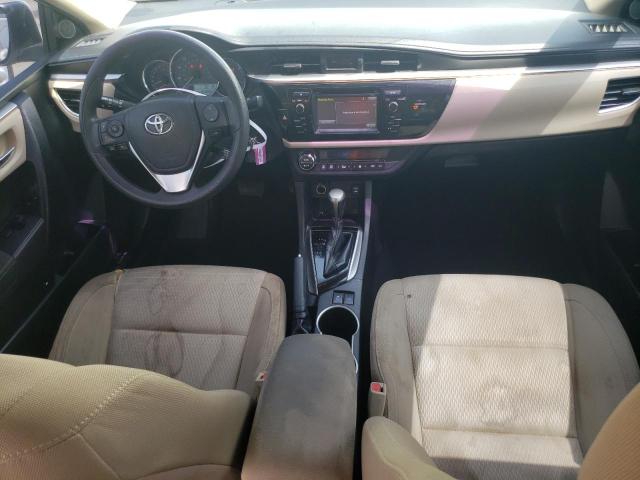 Photo 8 from auction – 2014 TOYOTA COROLLA EC with VIN 5YFBPRHEXEP111953
