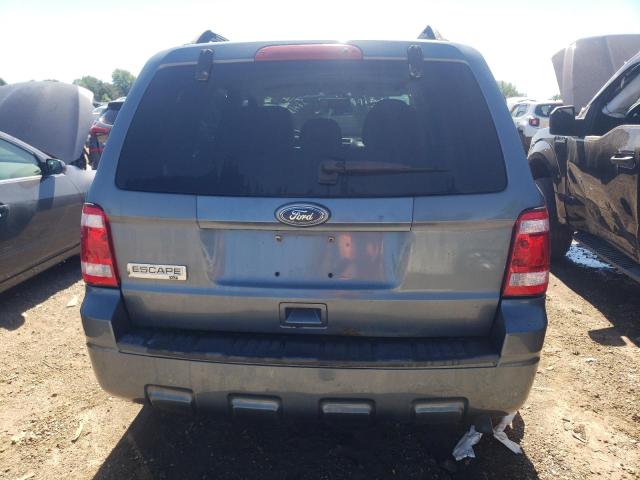 Photo 6 from auction – 2010 FORD ESCAPE XLT with VIN 1FMCU0D7XAKD02549