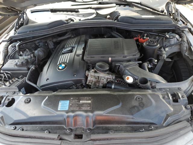 Photo 11 from auction – 2009 BMW 535 XI with VIN WBANV93579C135620