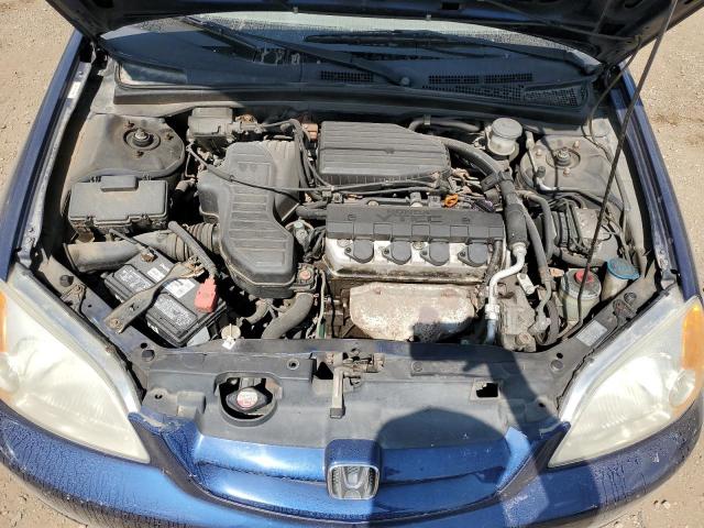 Photo 11 from auction – 2002 HONDA CIVIC EX with VIN 1HGEM22962L002419