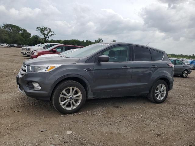 FORD ESCAPE SE 2017 with VIN 1FMCU9G96HUB08536 - Photo from auction