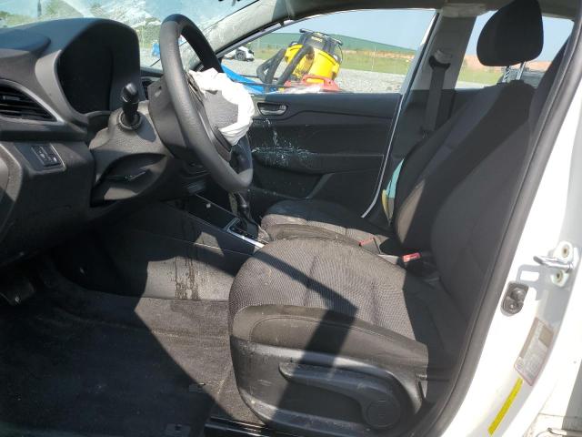 Photo 7 from auction – 2022 HYUNDAI ACCENT SE with VIN 3KPC24A63NE165508