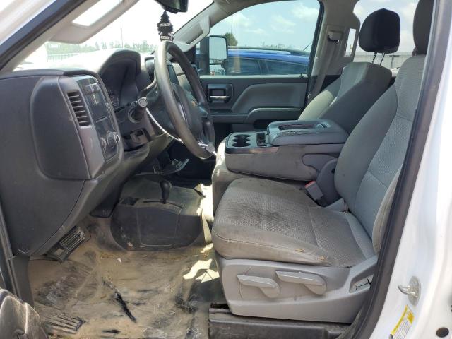 Photo 7 from auction – 2016 CHEVROLET SILVERADO with VIN 1GC2KUEG4GZ113343