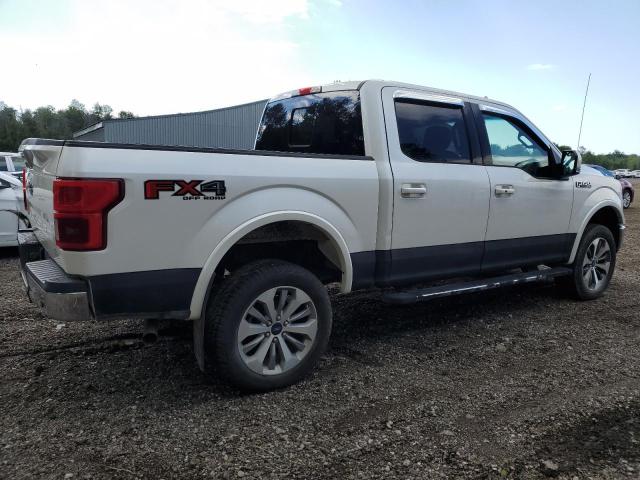 Photo 3 from auction – 2018 FORD F150 SUPER with VIN 1FTEW1E55JKE04528