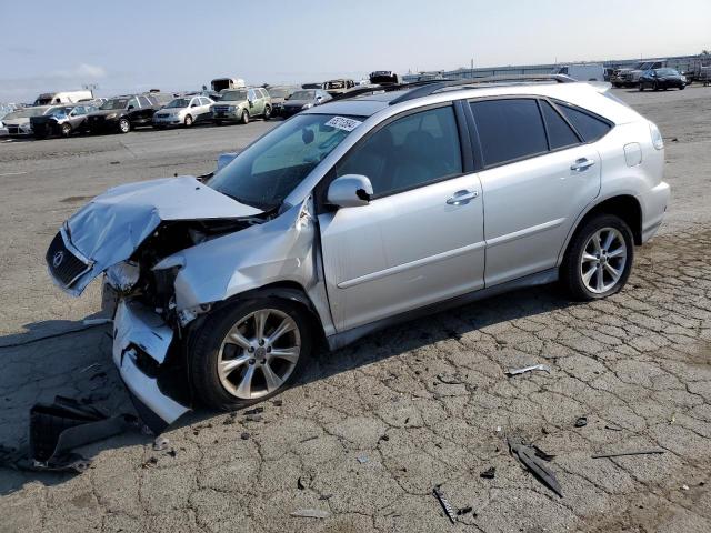 LEXUS RX 350 2009 with VIN 2T2GK31U29C057410 - Photo from auction