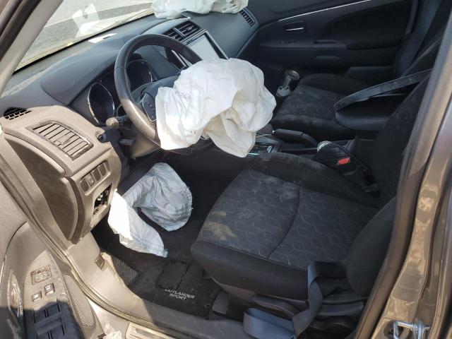 Photo 7 from auction – 2023 MITSUBISHI OUTLANDER with VIN JA4ARUAU4PU008151