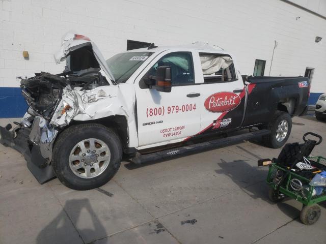 CHEVROLET SILVERADO 2016 with VIN 1GB1KUEG8GF175684 - Photo from auction