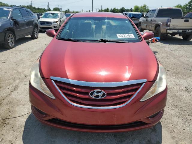 Photo 5 from auction – 2011 HYUNDAI SONATA GLS with VIN 5NPEB4AC4BH057226