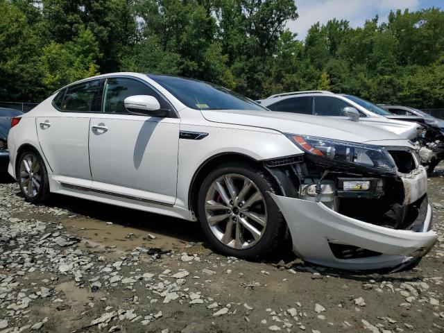 Photo 4 from auction – 2014 KIA OPTIMA SX with VIN 5XXGR4A67EG334241