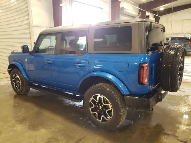 Photo 2 from auction – 2023 FORD BRONCO BAS with VIN 1FMDE5BH4PLB11478