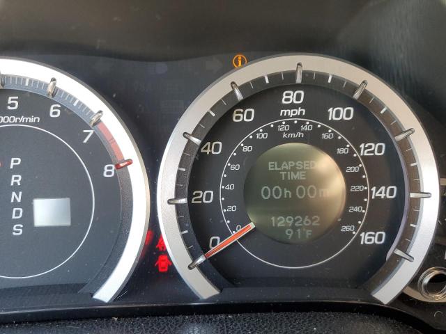 Photo 9 from auction – 2010 ACURA TSX with VIN JH4CU2F68AC019760